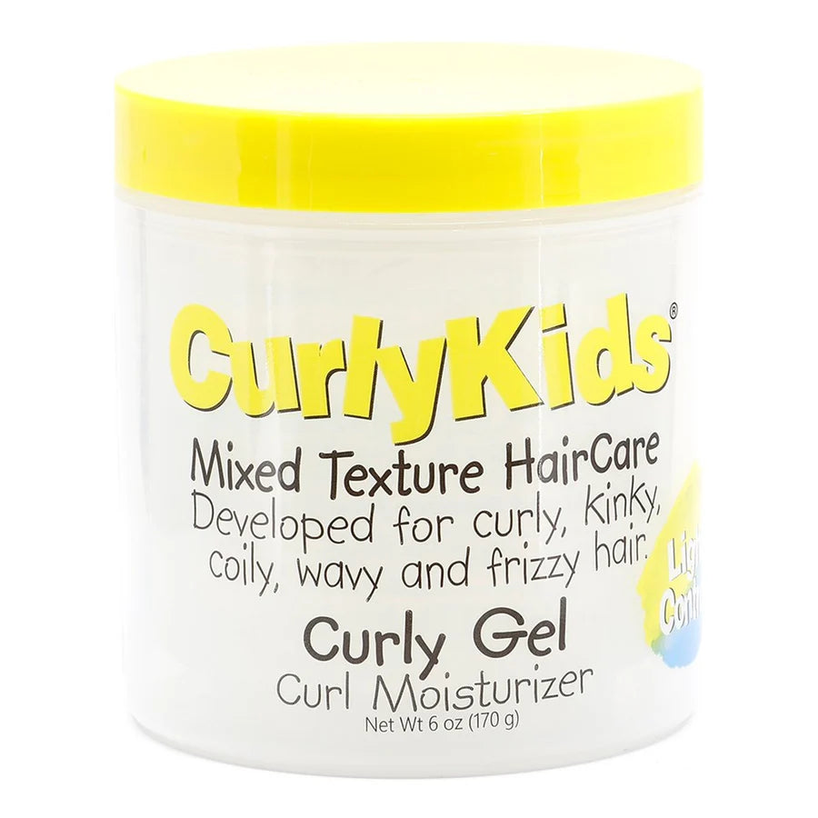 Curly Kids Curly Gel Moisturizer 6oz